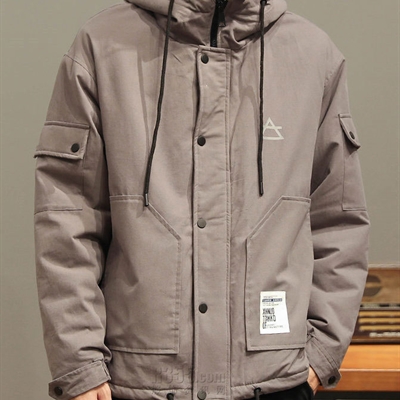 市場上裝-棉衣/羽絨服-休閑棉服