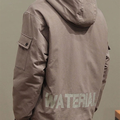市場上裝-棉衣/羽絨服-休閑棉服