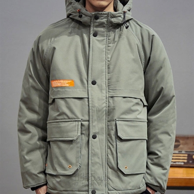 市場上裝-棉衣/羽絨服-休閑棉服