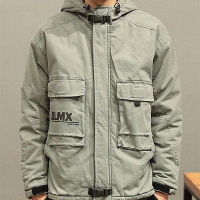 市場上裝-棉衣/羽絨服-休閑棉服