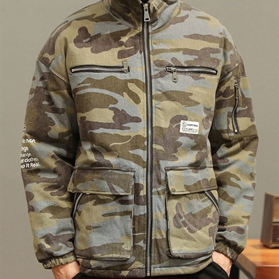 市場上裝-棉衣/羽絨服-休閑棉服
