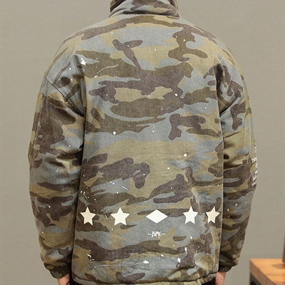 市場上裝-棉衣/羽絨服-休閑棉服