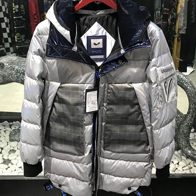 市場上裝-棉衣/羽絨服-商務棉服【實拍】