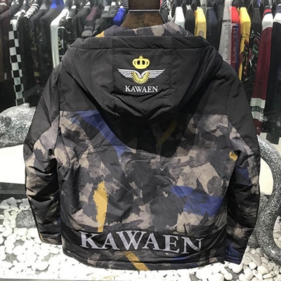 市場上裝-棉衣/羽絨服-商務棉服【實拍】