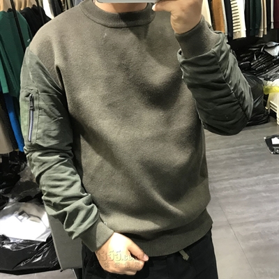 市場上裝-毛衫-工裝毛衫