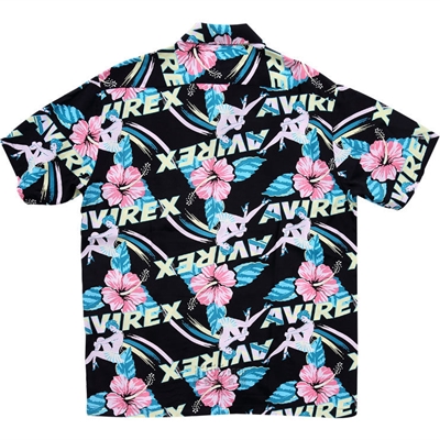 商場品牌-短袖-襯衫