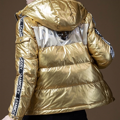 市場上裝-棉衣/羽絨服-歐貨棉服