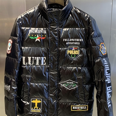 市場上裝-棉衣/羽絨服-歐貨棉服