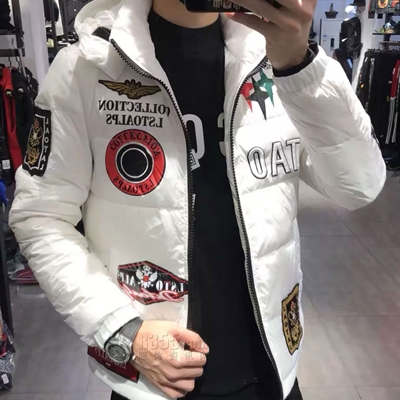 市場上裝-棉衣/羽絨服-歐貨棉服