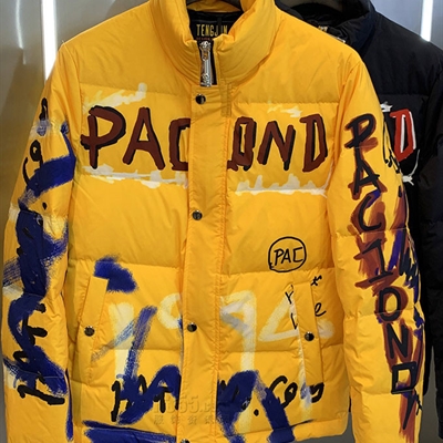 市場上裝-棉衣/羽絨服-歐貨棉服