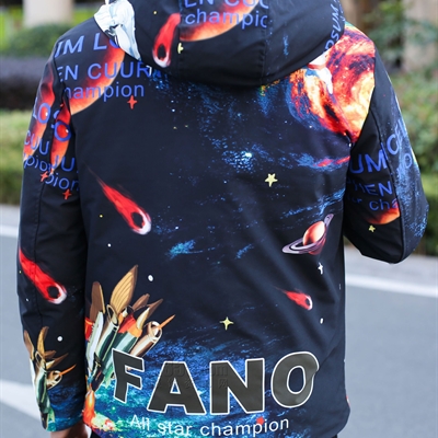市場上裝-棉衣/羽絨服-歐貨棉服