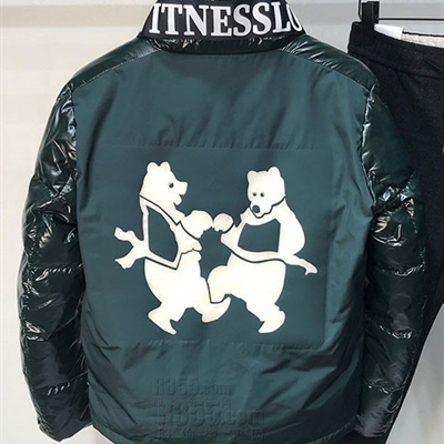 市場上裝-棉衣/羽絨服-歐貨棉服【實拍】