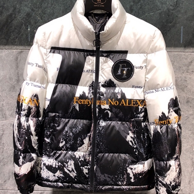市場上裝-棉衣/羽絨服-歐貨棉服【實拍】