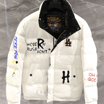 市場上裝-棉衣/羽絨服-歐貨棉服【實拍】