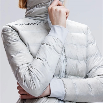 運動品牌-棉衣/羽絨-女運動棉服