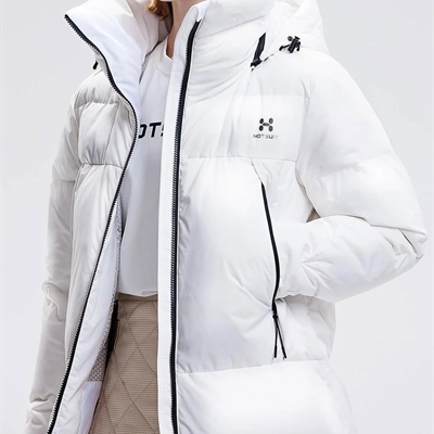 運動品牌-棉衣/羽絨-女運動棉服