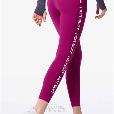 運動品牌-單褲-女運動單褲