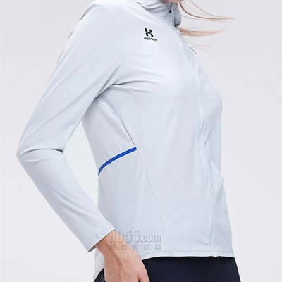運動品牌-外套-女運動單衣