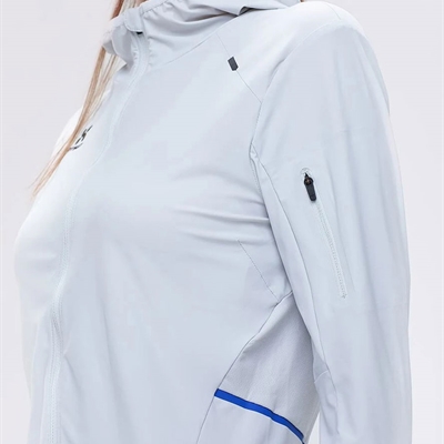 運動品牌-外套-女運動單衣