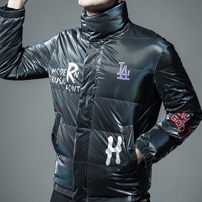 市場上裝-棉衣/羽絨服-歐貨棉服