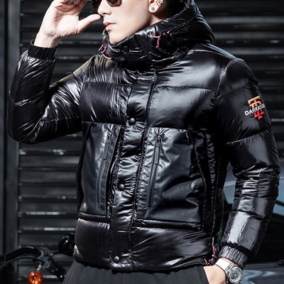 市場上裝-棉衣/羽絨服-歐貨棉服
