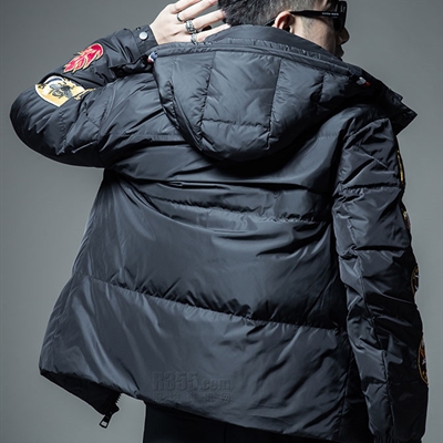 市場上裝-棉衣/羽絨服-歐貨棉服
