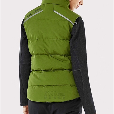 運動品牌-棉衣/羽絨-女運動棉服