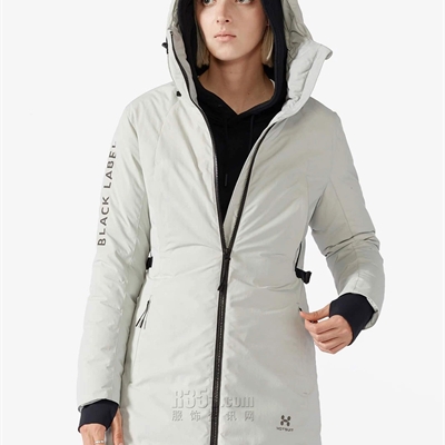 運動品牌-棉衣/羽絨-女運動棉服