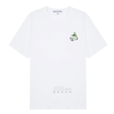 商場品牌-短袖-T恤