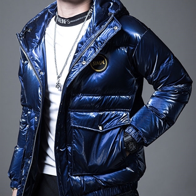 市場上裝-棉衣/羽絨服-歐貨棉服
