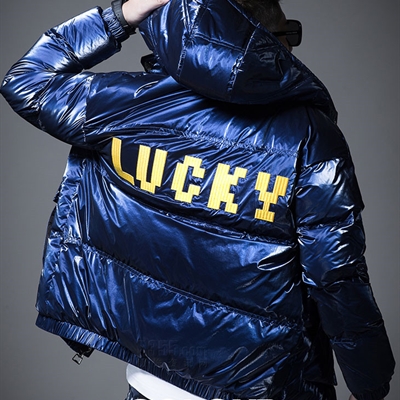 市場上裝-棉衣/羽絨服-歐貨棉服