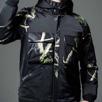 市場上裝-棉衣/羽絨服-歐貨棉服