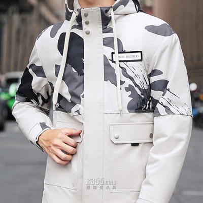 市場上裝-棉衣/羽絨服-土貨棉服