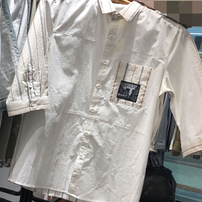 市場上裝-襯衫-休閑襯衫【實拍】