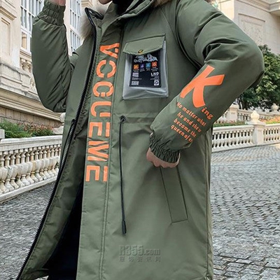 市場上裝-棉衣/羽絨服-土貨棉服
