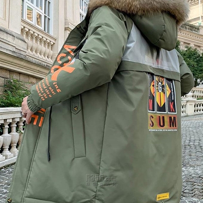 市場上裝-棉衣/羽絨服-土貨棉服