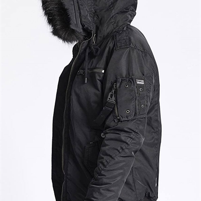 市場上裝-棉衣/羽絨服-外貿靚仔夾克