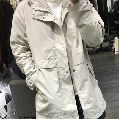 市場上裝-中長外套-休閑中長外套