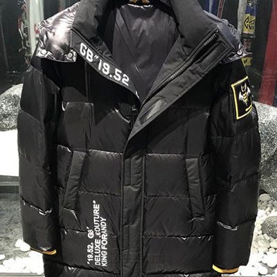 市場上裝-棉衣/羽絨服-歐貨棉服