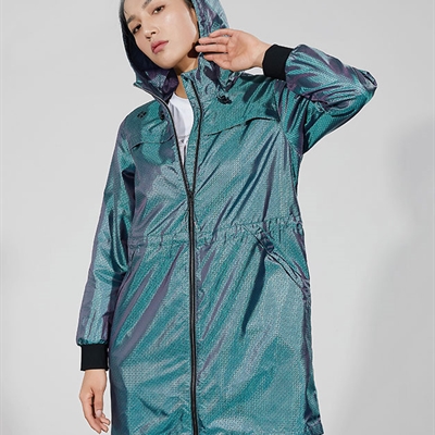 運動品牌-外套-女運動單衣