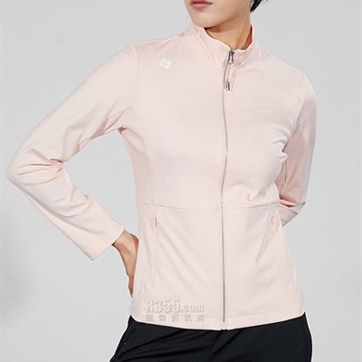 運動品牌-外套-女運動單衣