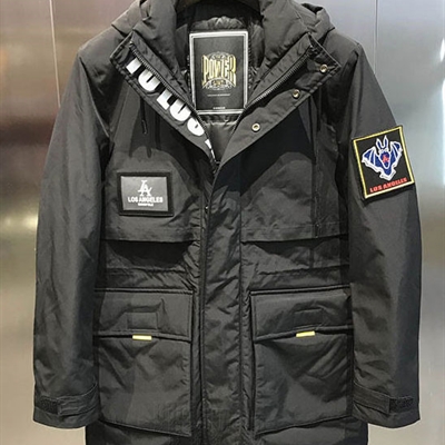 市場上裝-棉衣/羽絨服-歐貨棉服