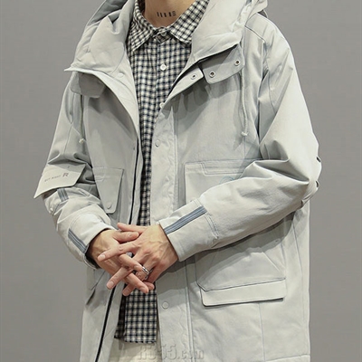 市場上裝-棉衣/羽絨服-微潮棉服