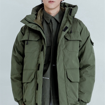 市場上裝-棉衣/羽絨服-微潮棉服