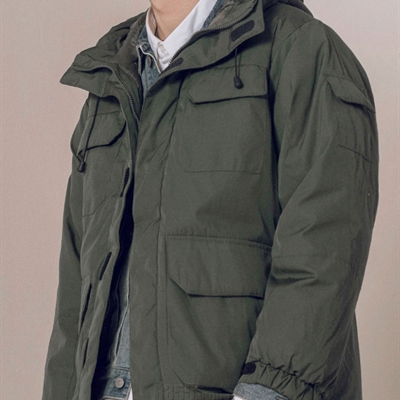 市場上裝-棉衣/羽絨服-微潮棉服