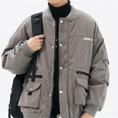 市場上裝-棉衣/羽絨服-微潮棉服