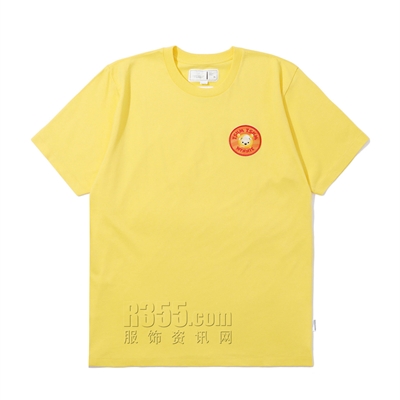 商場品牌-短袖-T恤