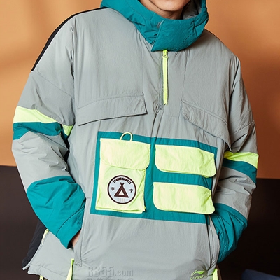 運動品牌-棉衣/羽絨-男運動棉服