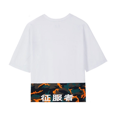 商場(chǎng)品牌-短袖-T恤