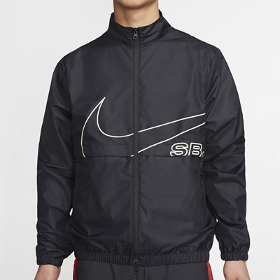 運動品牌-外套-【Nike SB】男運動單衣